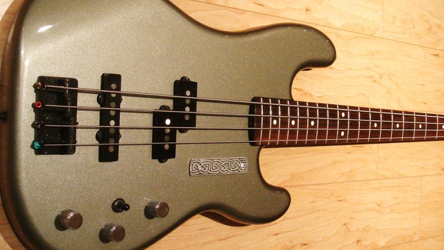 You Tell What's difference in sound between a "P" and pickup? | eBass