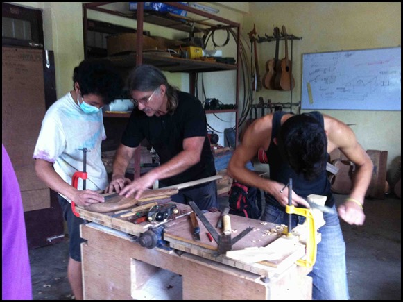 00025_10_Me with the boys in the workshop 00025_10_Me with the boys in the workshop