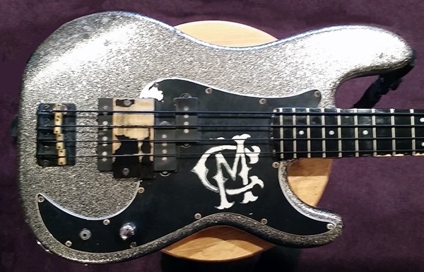 Silver Sparkle Silver Sparkle