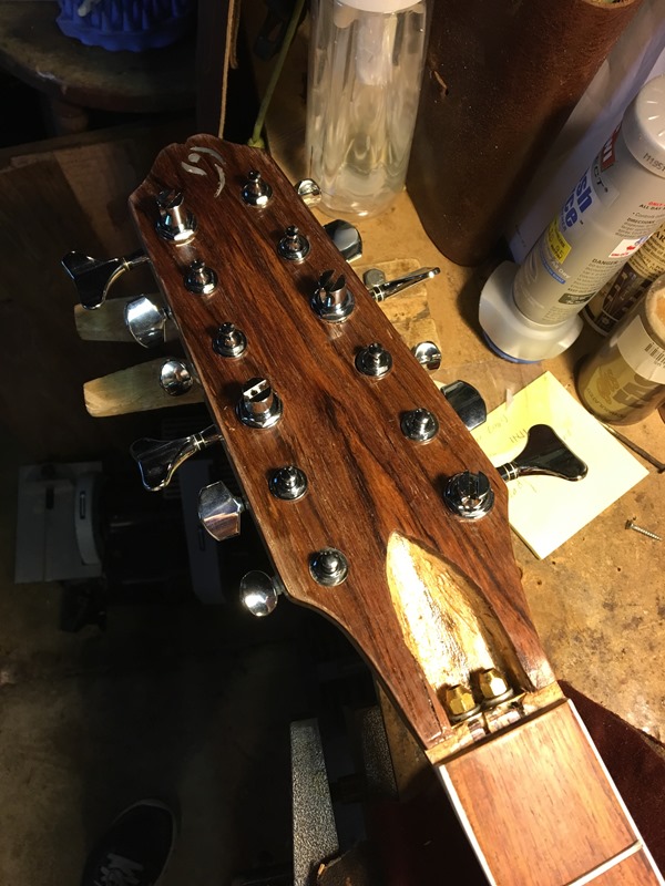 headstock headstock