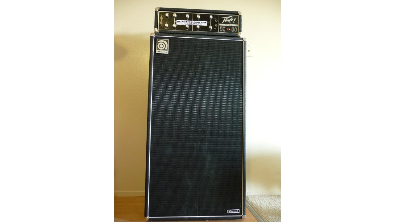 Which Speaker Size Projects Best For A Bass Player When Playing