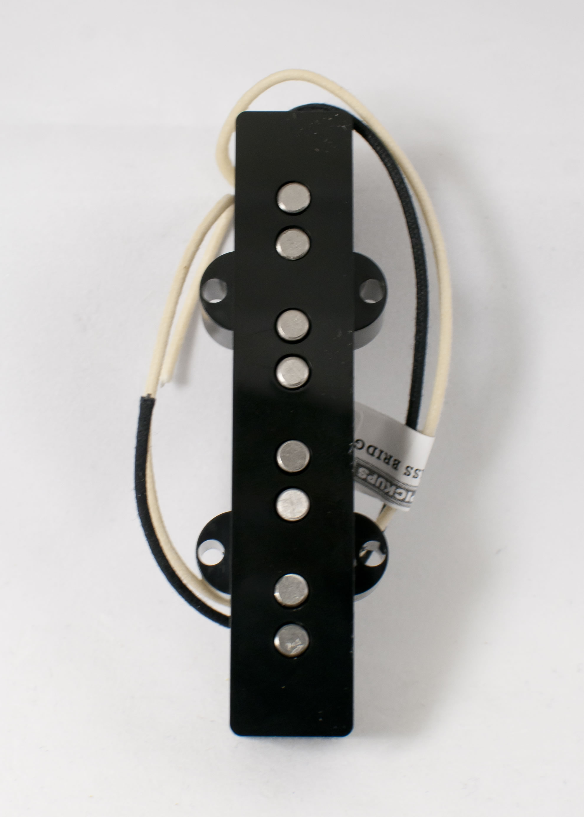 Lindy Fralin 4 string Jazz Split Coil 5% Overwind Bridge only