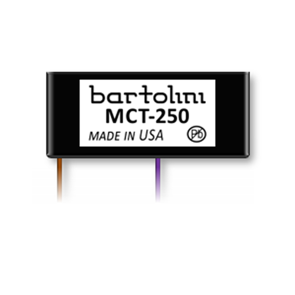 Bartolini MCT-250 Preamp Modules - Best Bass Gear