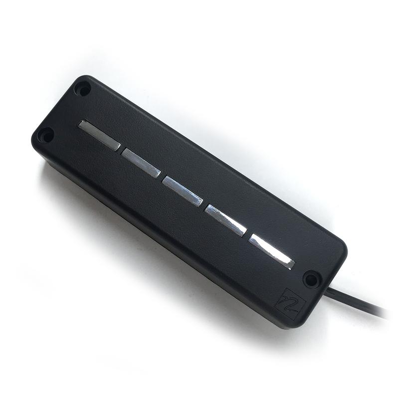 Nordstrand Zen Blade5 set EMG40サイズ Nordstrand Zen Blade 5 String M4 (EMG 40) Humcancelling Set - Best