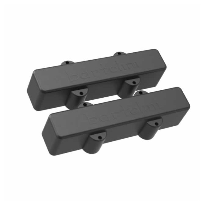 bartolini ベースピックアップ 9S-S 9S-L セット中古 Bartolini 9S L/S J-Bass 4-String Original Single Coil Pickup Set