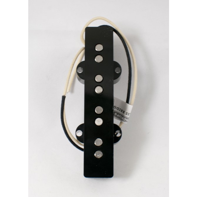 Lindy Fralin 4 string Jazz Split Coil 5% Overwind Bridge only