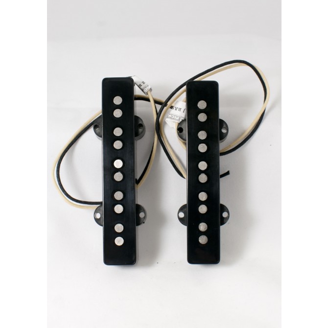 Lindy Fralin 5 String J Pickup Set - Best Bass Gear