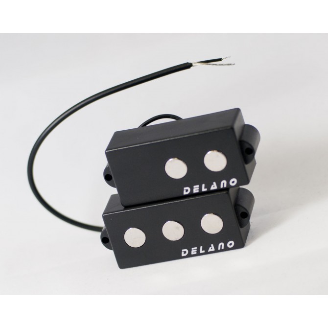 Delano PMVC5 FE/M2 5 String Precision Size Split Coil Pickup