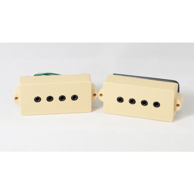 DiMarzio - Pickups - Model P DP122CR- Creme - Best Bass Gear