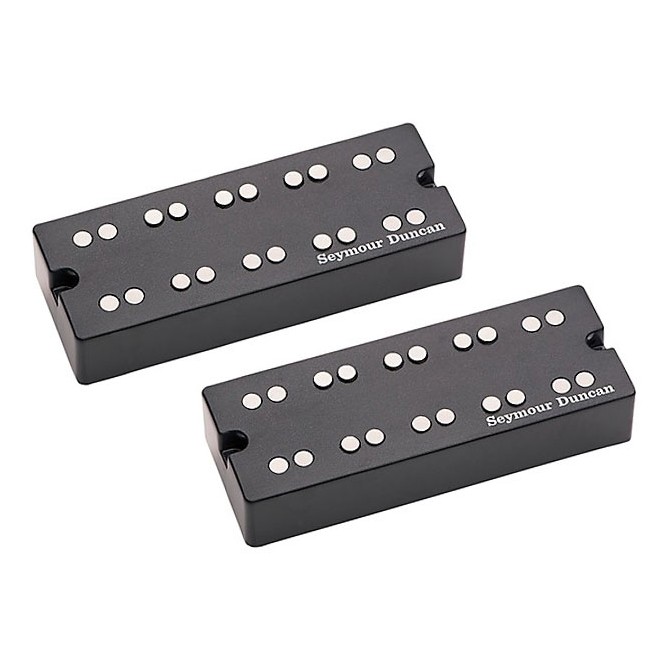 Seymour Duncan NYC 5 String Bass Pickup Set - Best Bass Gear