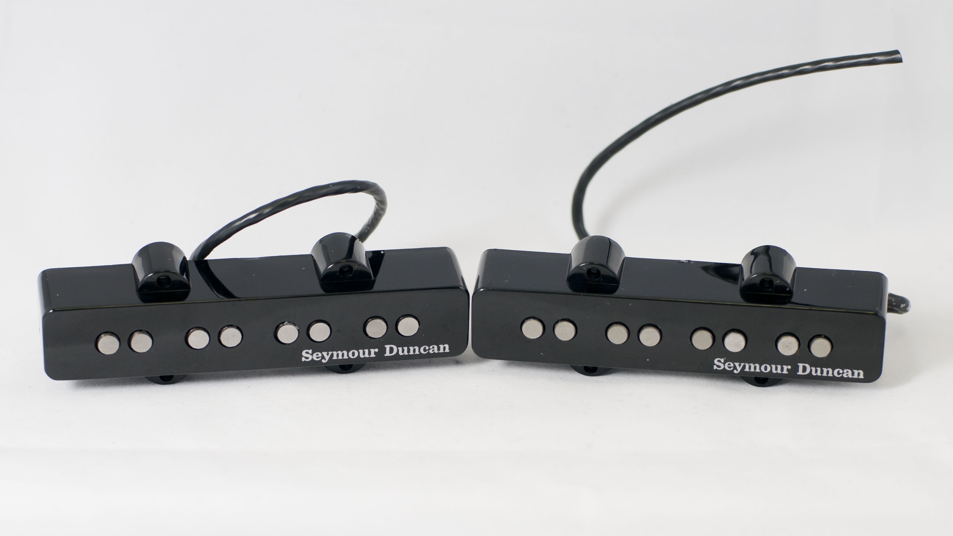 Seymour Duncan STK-J2 Hot Stack Jazz Bass Pickup Set - Best Bass Gear