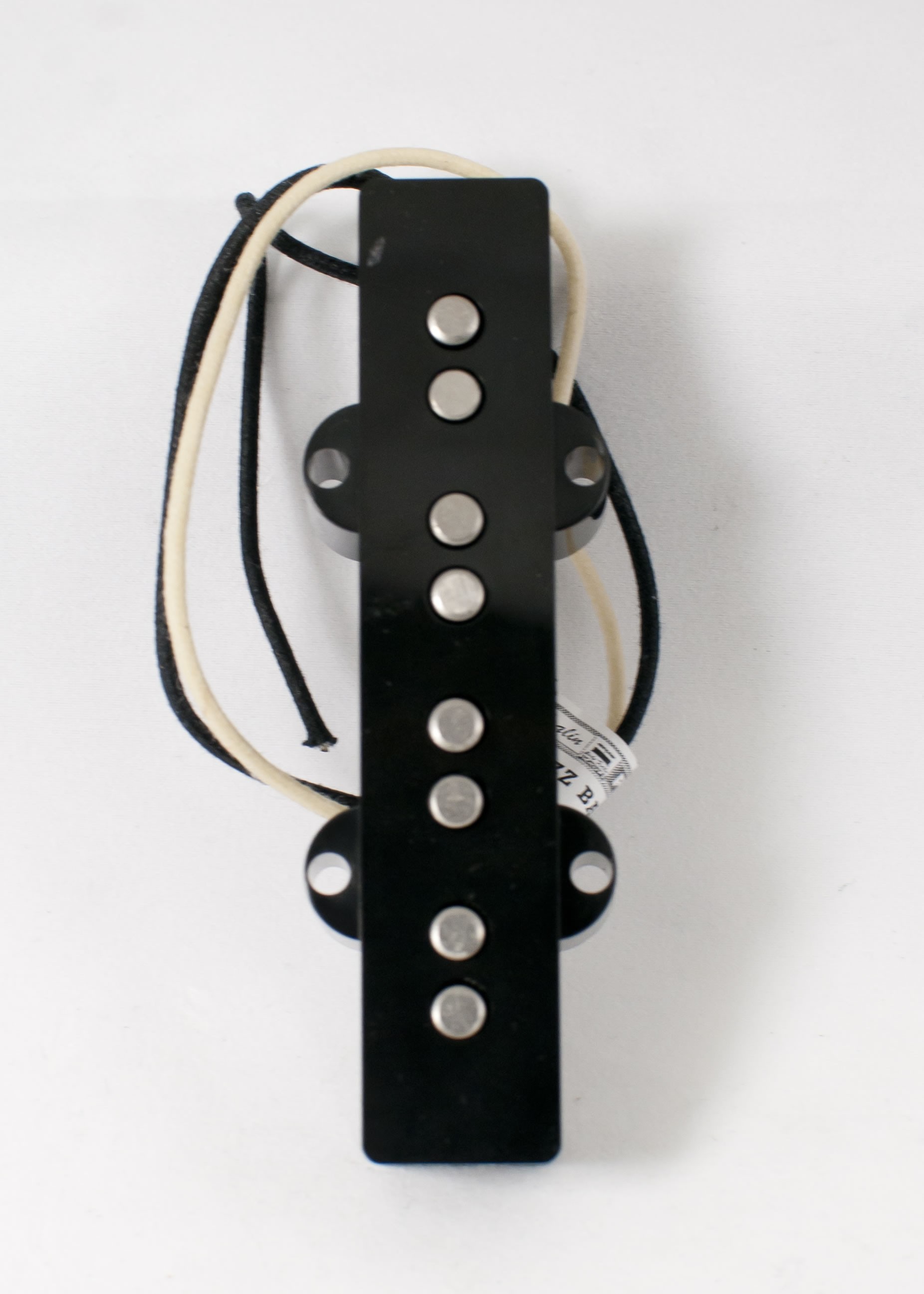 ベース LINDY FRALIN PICKUPS J-BASS 5-strings 5-String Jazz Bass by Lindy Fralin: Huge Jazz Bass Tone.