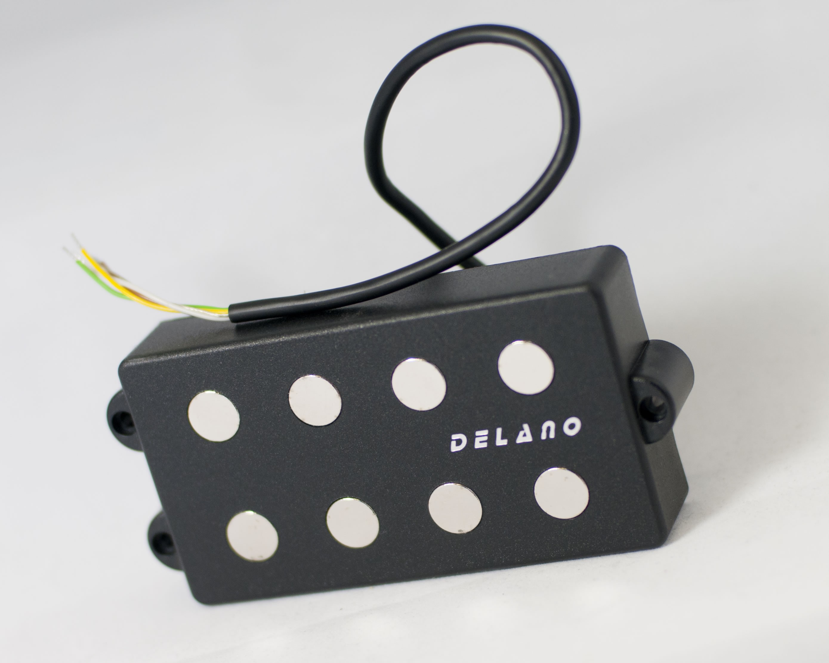 Delano MC 4 FE/M2 4 String MusicMan Double Split Coil Coil Pickup
