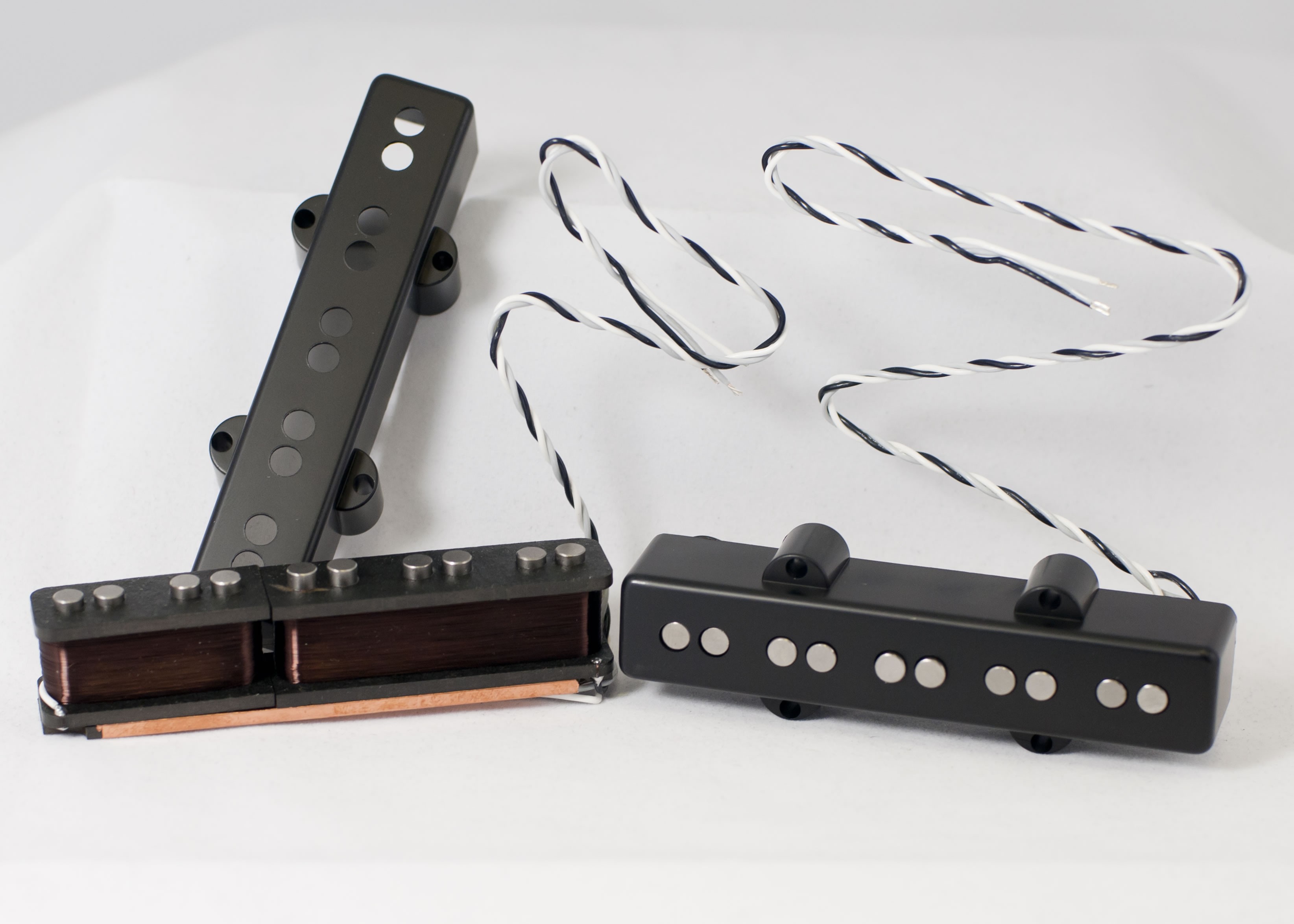 Nordstrand NJ5SE Pickup Set - Best Bass Gear