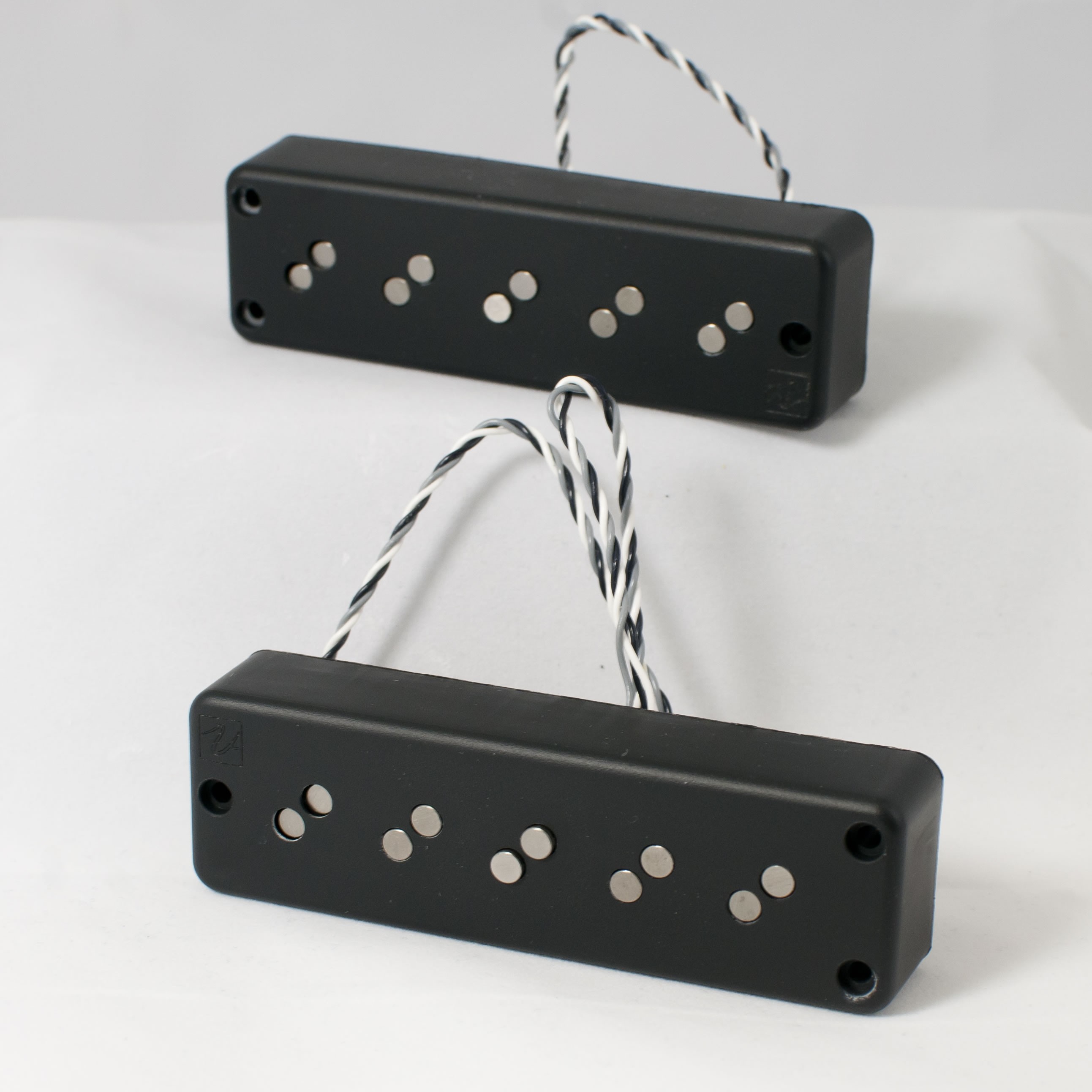ベース NORDSTRAND Big Single 5 Set 18mm P2 A3 Nordstrand - Pickups - Big Split 5 Set 18mm - Best Bass Gear