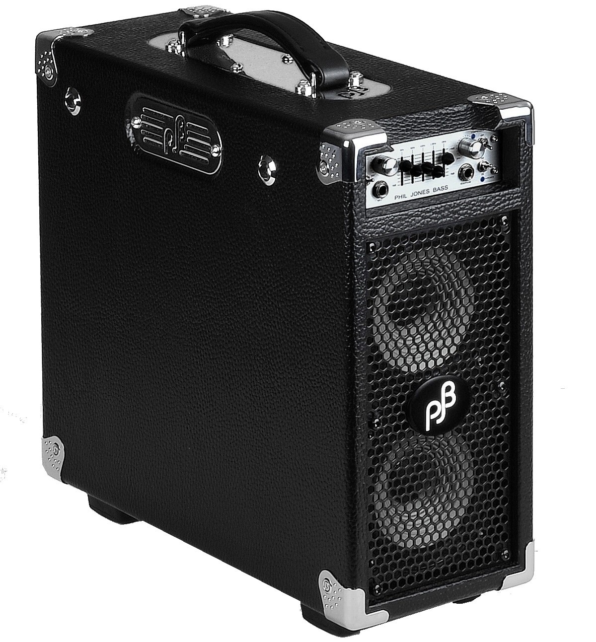 ベース Phil Jones Bass Briefcase Phil Jones Bass Briefcase Ultimate 160 watt Combo AC/ Battery