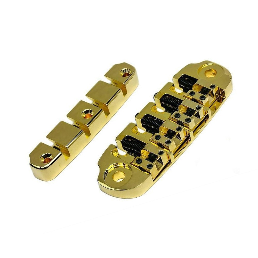 ベース HIP SHOT 2 Point Super Tone Bass Bridge SuperTone Gibson® Bass Replacement Bridge