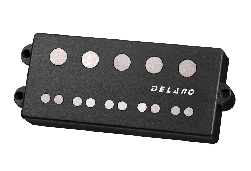 Delano MC5 Jay-Ray 5 String DL5(MusicMan Xtend) Size Dual Coil