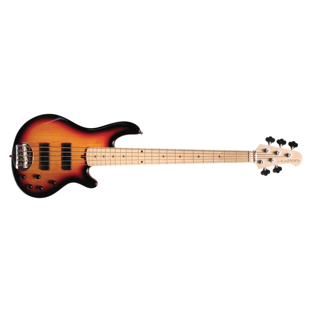 Lakland 55 01 3 tone sunburst with rosewood fingerboard - Best