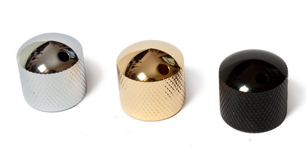 Noll Single Dome Knob - Best Bass Gear