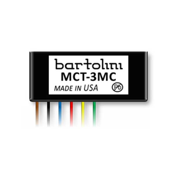 Bartolini TCT Vintage 2 or 3-Band EQ Preamps - Best Bass Gear