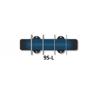 Bartolini 9S L/S J-Bass 4-String Original Single Coil Pickup Set