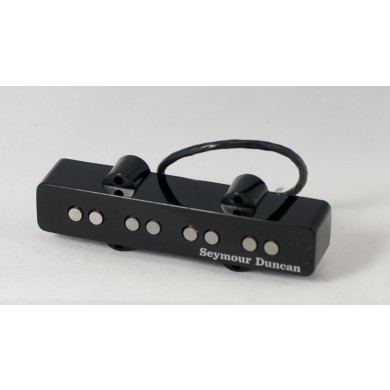 Seymour Duncan STK-J2 Hot Stack Jazz Bass Pickup Set - Best Bass Gear