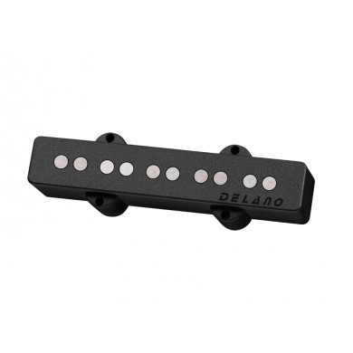 Delano JC5 AL/AS 5 String Jazz AS L/S Size Single Coil Set