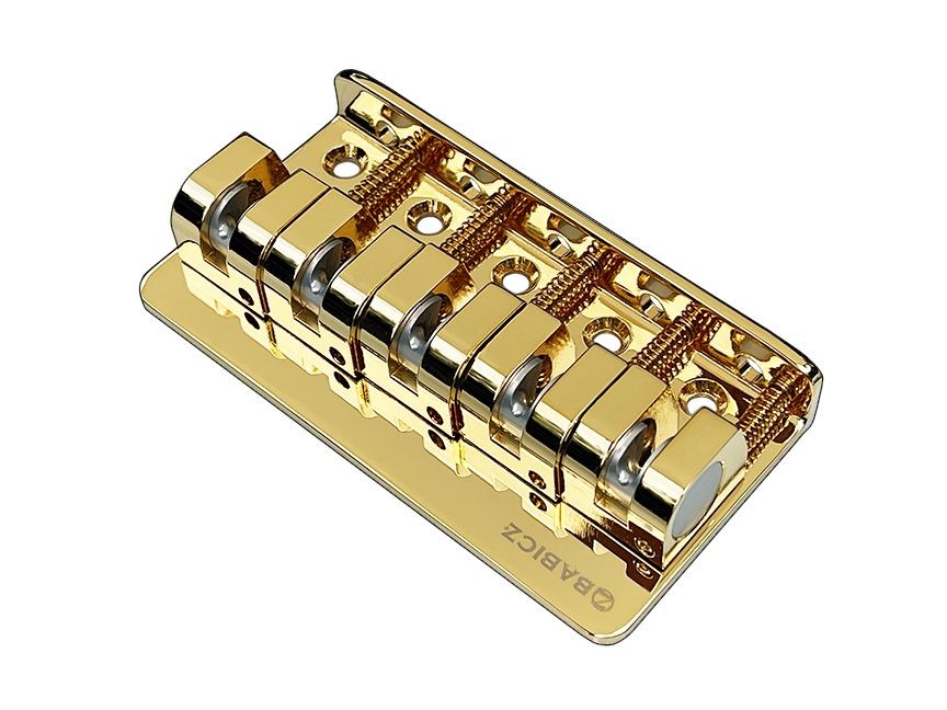 Babicz 4-String Z Series Bass Bridge - Best Bass Gear
