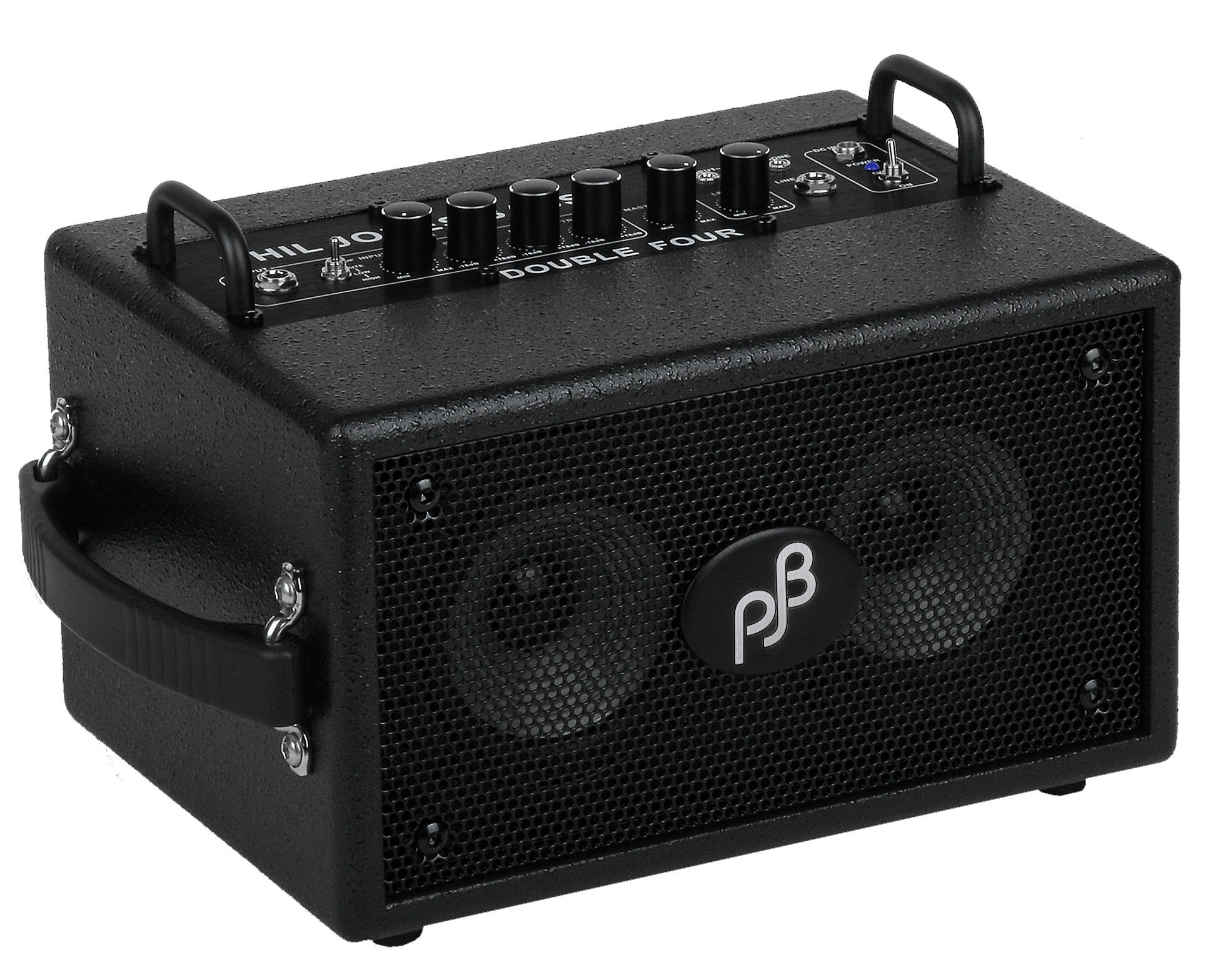 Phil Jones Bass Double 4 - 75 Watt Micro Combo 2x4