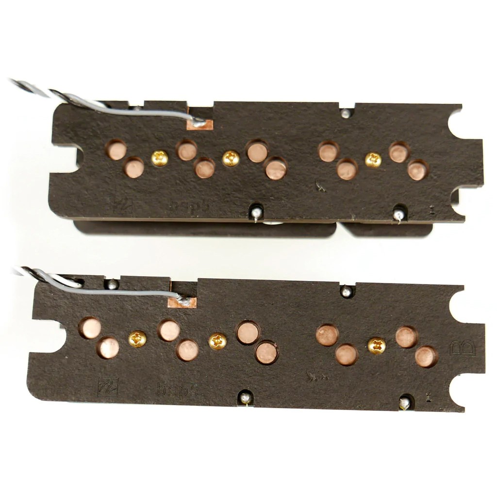 Nordstrand 5-String Big Split Pickups - Best Bass Gear