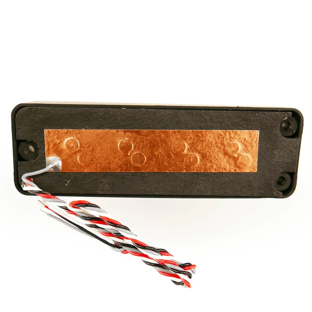 Nordstrand 4-String Fat Stack Pickups - Best Bass Gear