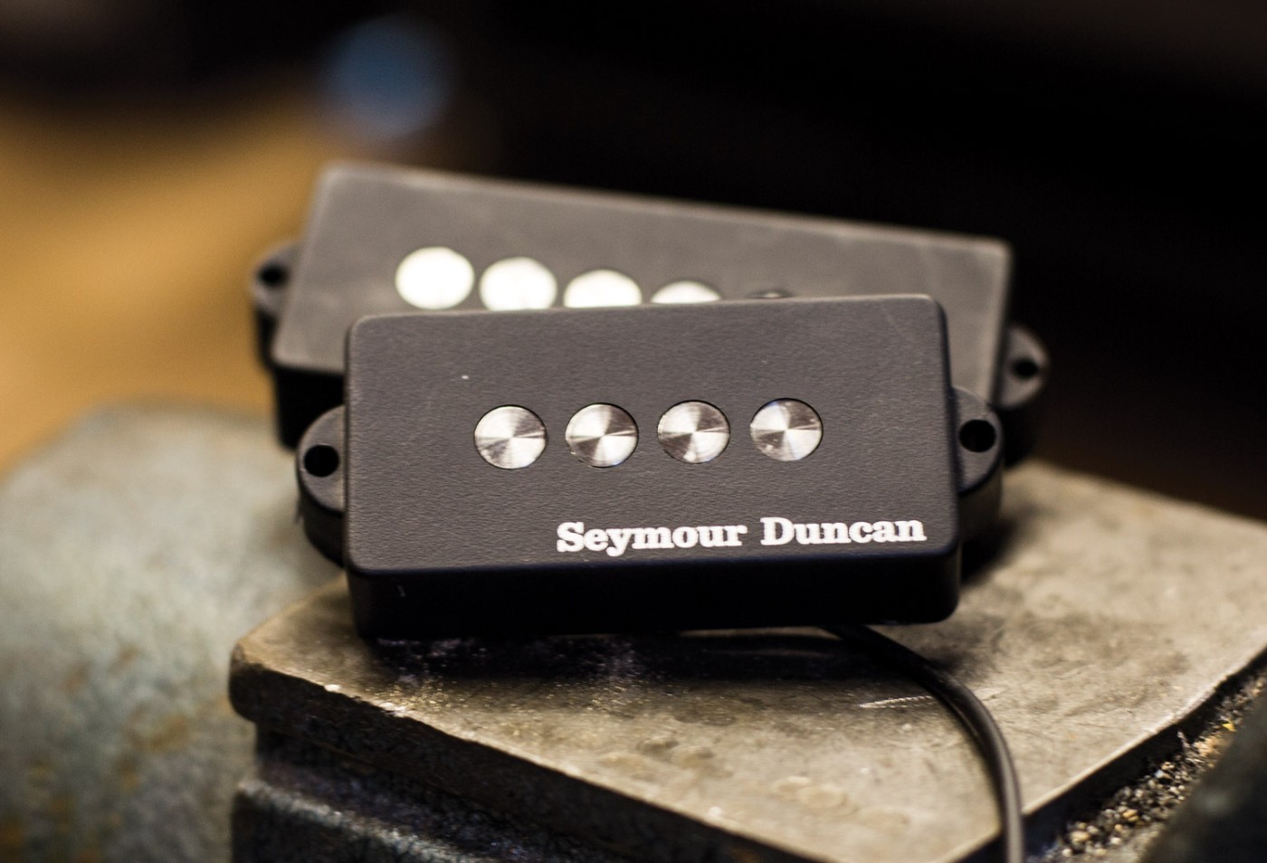 Seymour Duncan Quarter Pounder 5 String Fender Precision 5 Size