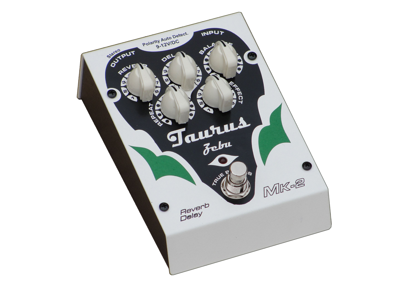 Taurus Zebu MK2 - Best Bass Gear