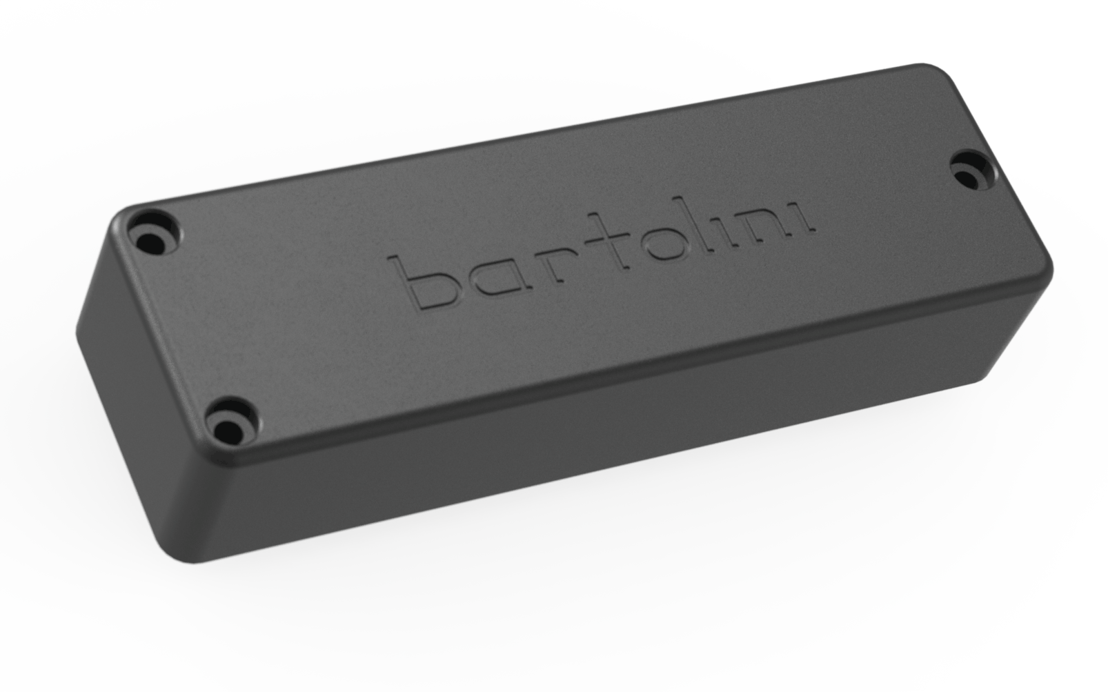 Bartolini MK4CBC 4-String MK Soapbar Classic Bass Dual Coil Pickup